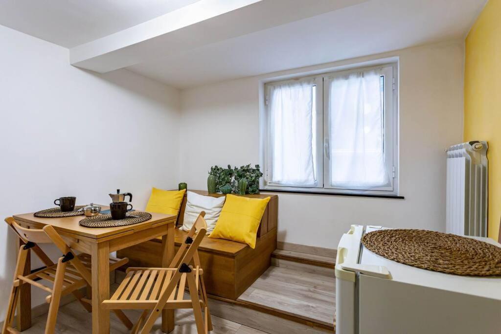 Apartment Adorno 2 - Affitti Brevi Italia Genoa Bagian luar foto