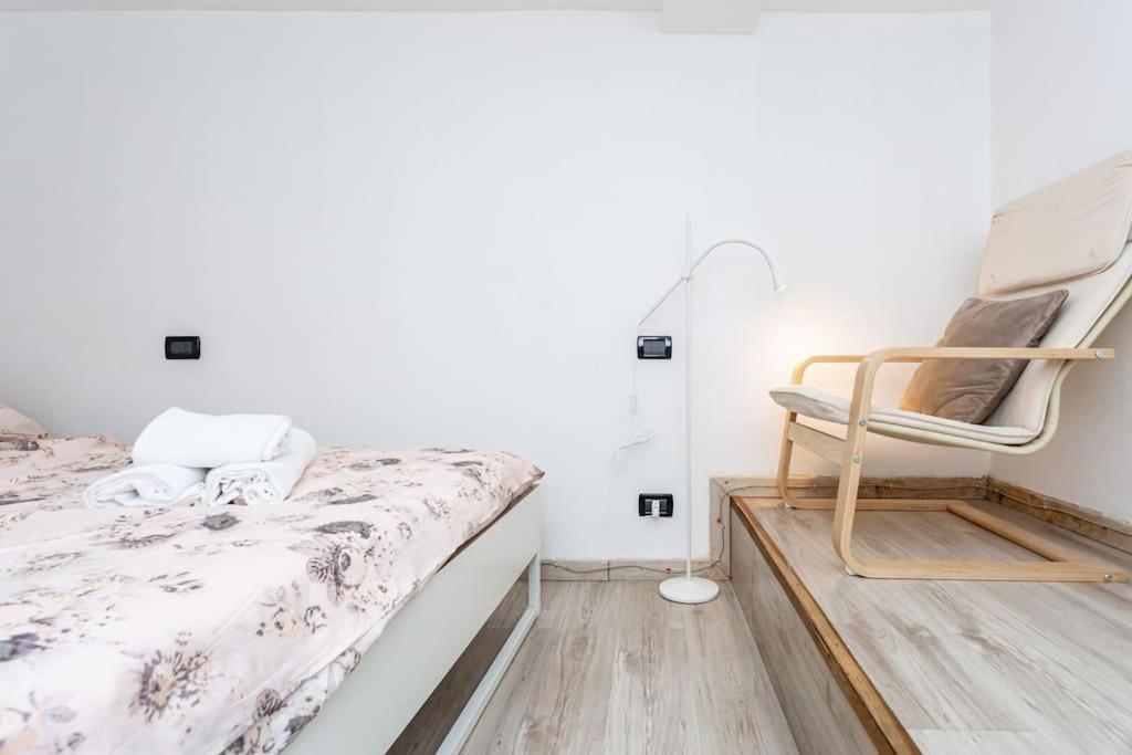 Apartment Adorno 2 - Affitti Brevi Italia Genoa Bagian luar foto