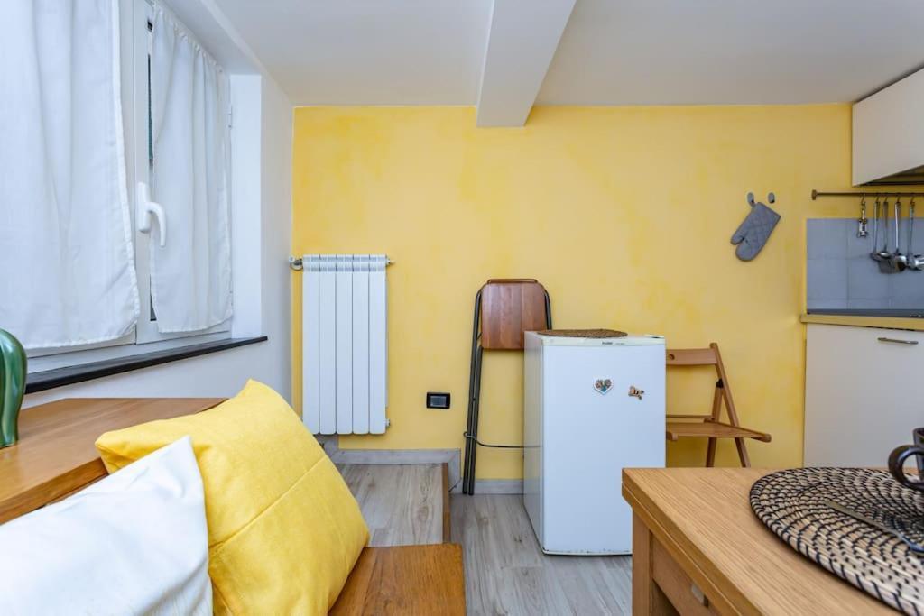 Apartment Adorno 2 - Affitti Brevi Italia Genoa Bagian luar foto