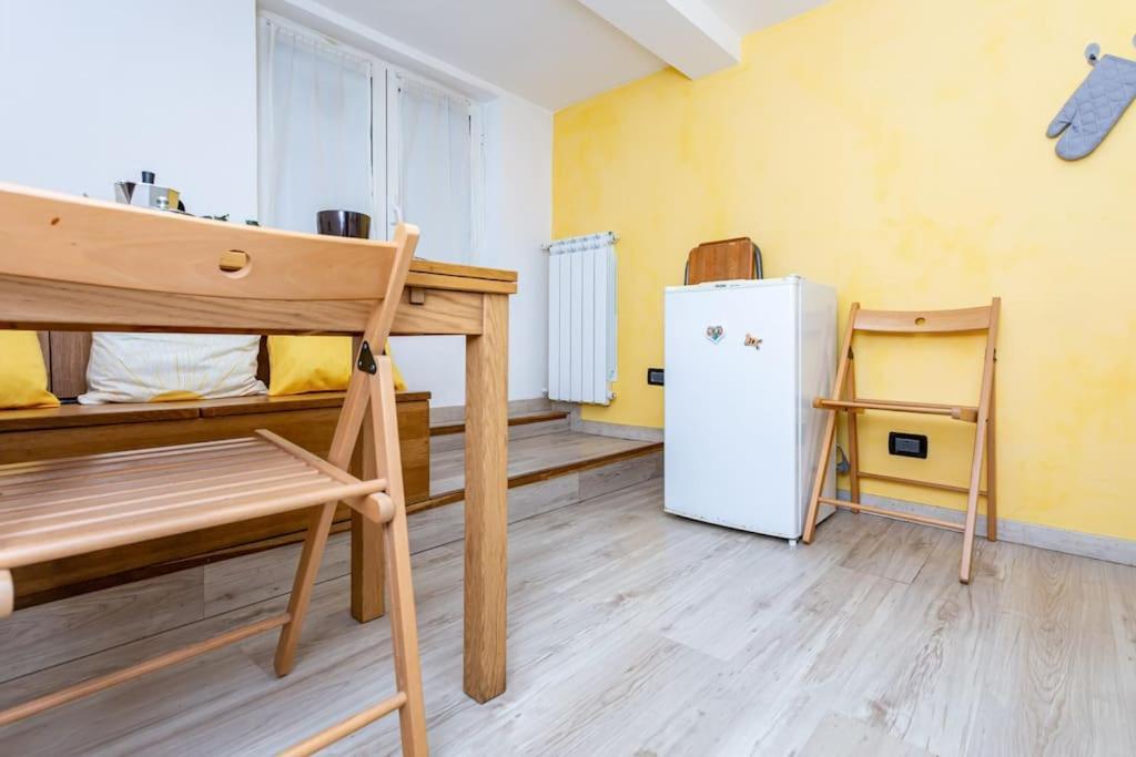 Apartment Adorno 2 - Affitti Brevi Italia Genoa Bagian luar foto