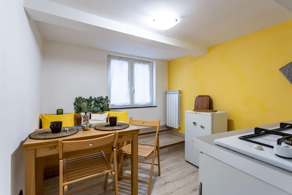 Apartment Adorno 2 - Affitti Brevi Italia Genoa Bagian luar foto