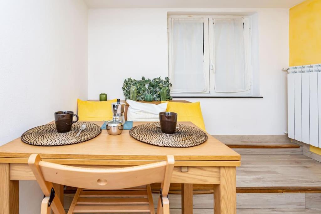 Apartment Adorno 2 - Affitti Brevi Italia Genoa Bagian luar foto