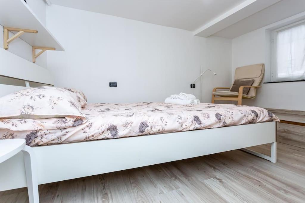 Apartment Adorno 2 - Affitti Brevi Italia Genoa Bagian luar foto